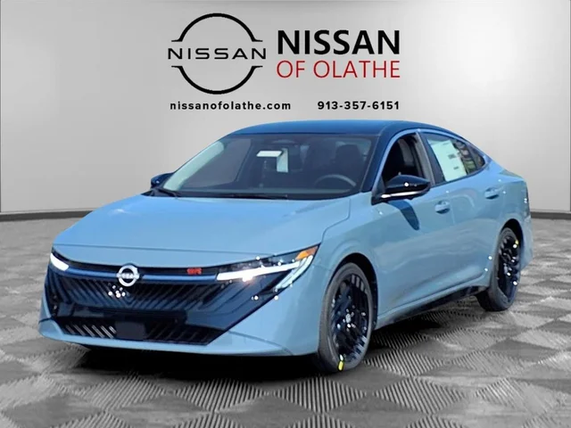 2027 Nissan Sentra SR