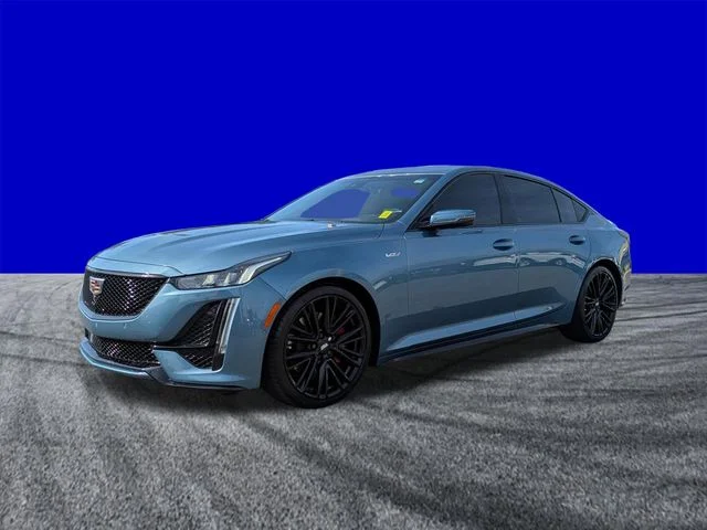 2024 Cadillac CT5 V-Series - Photo 8
