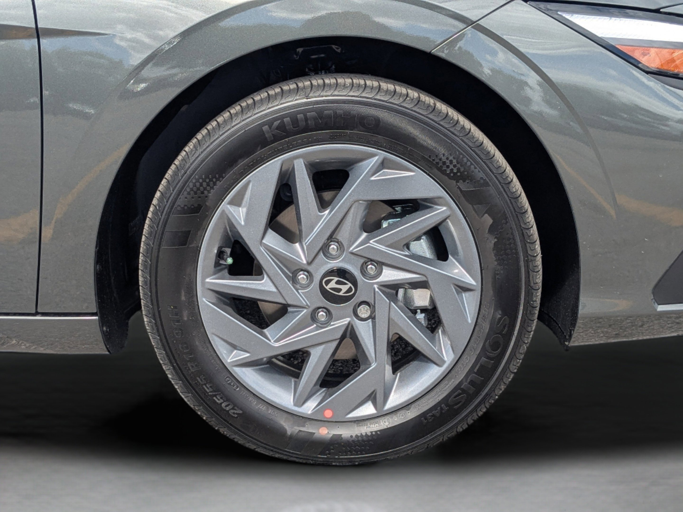 New 2026 Amazon Gray Hyundai Blue image 11
