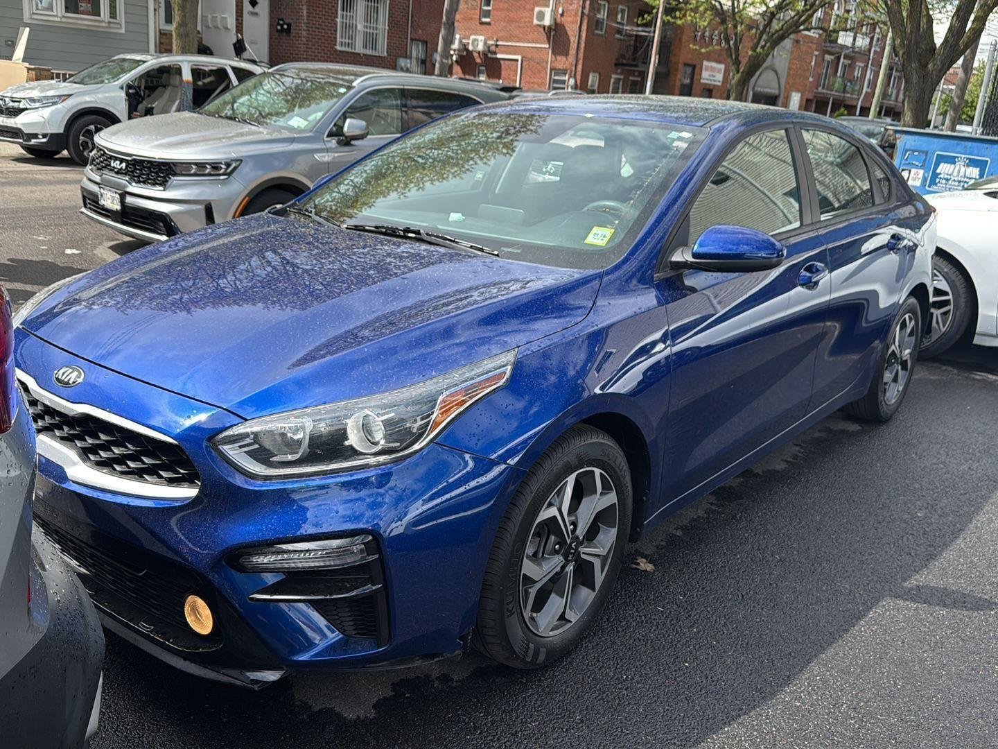 2020 Kia FORTE