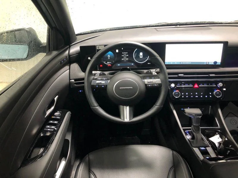 2025 Hyundai Santa Cruz Limited - Photo 32