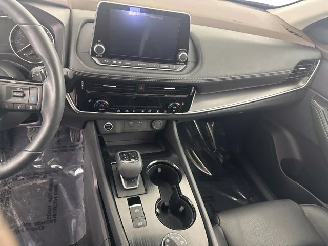 Used 2023 Gray Nissan SV image 29