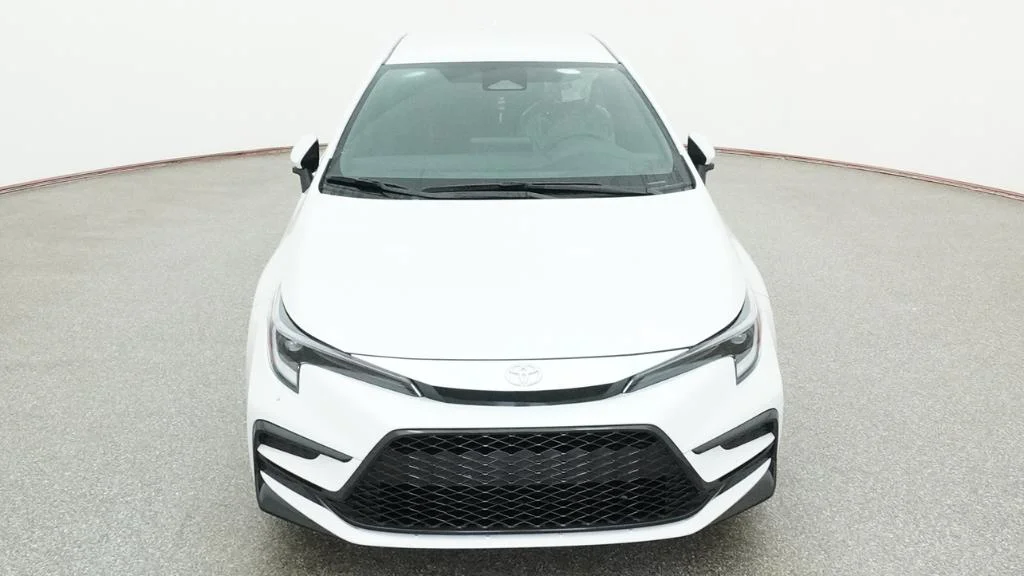 New 2026 Wind Chill Pearl Toyota SE image 16