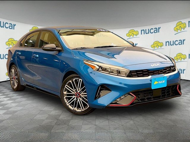 2024 Kia Forte GT