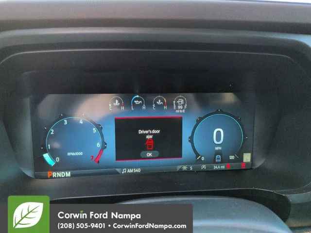 New 2026 Gray Metallic Ford King Ranch image 15