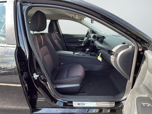 New 2026 Black Nissan SR image 12