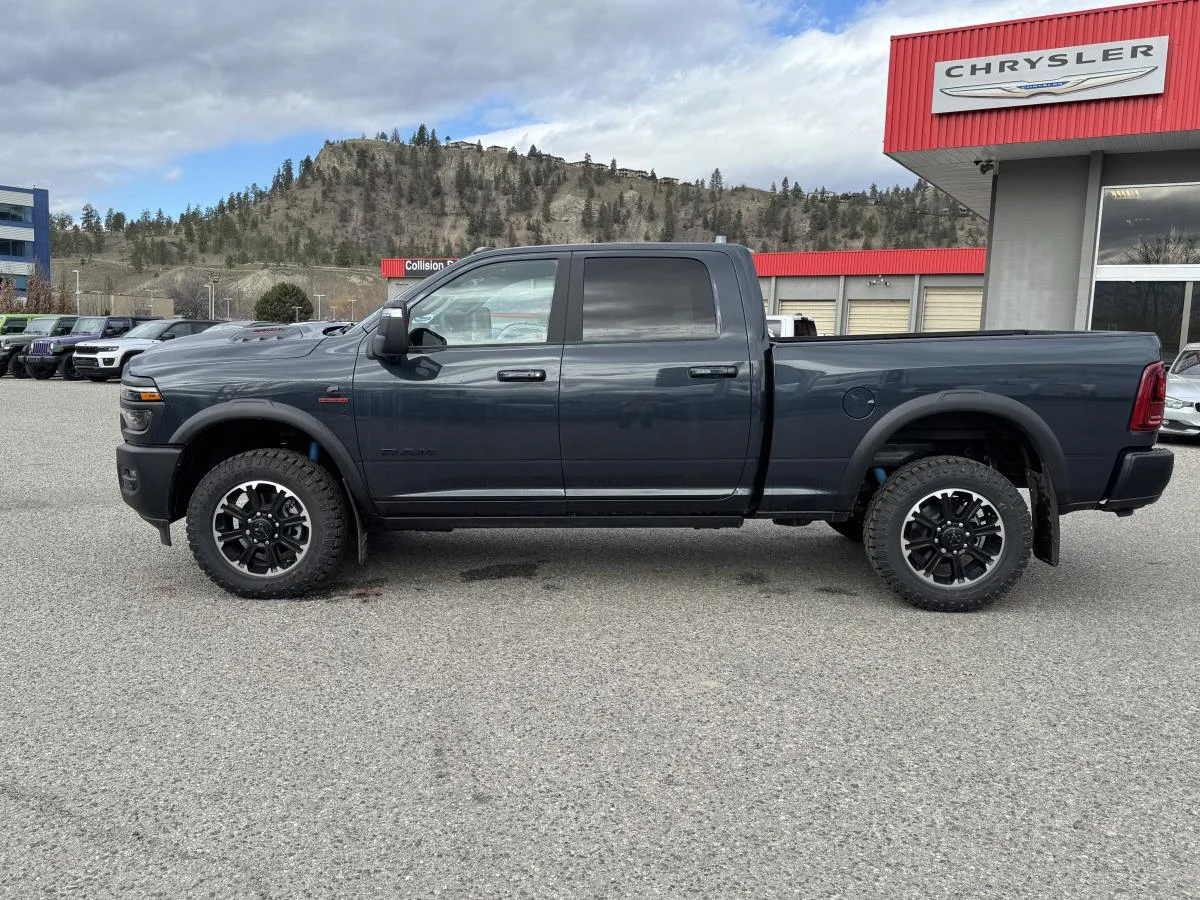 New 2026 Blue RAM Rebel image 9