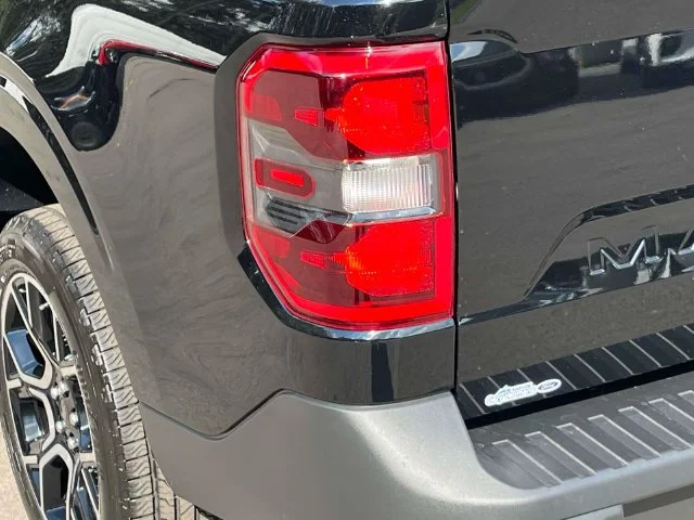 New 2026 Shadow Black Ford Lariat® image 10