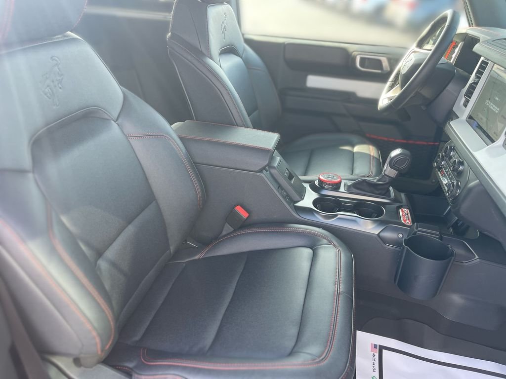 New 2025 Oxford White Ford Stroppe Edition image 30