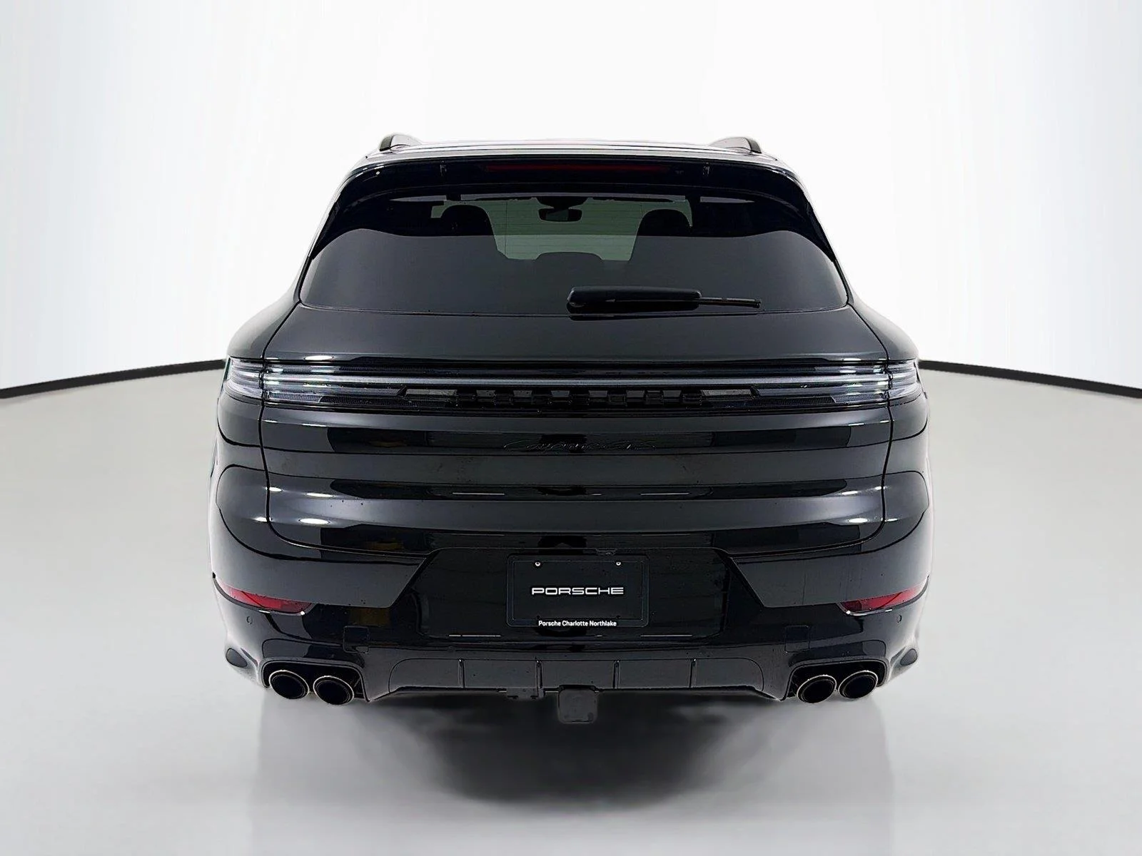 Used 2025 Chromite Black Metallic Porsche GTS image 28
