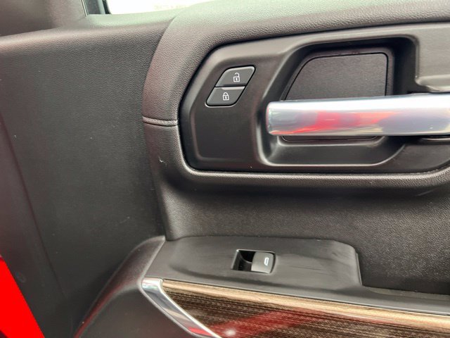 Used 2020 Red Chevrolet LT Trail Boss image 26