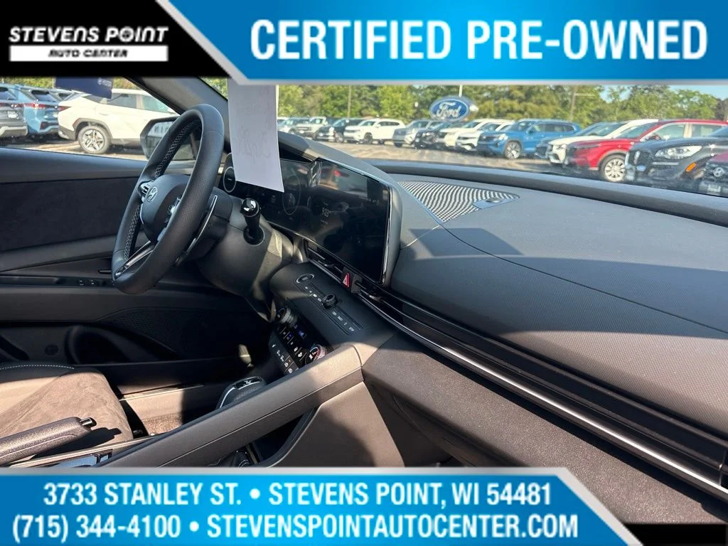 Used 2026 Cyber Gray Hyundai Base image 32
