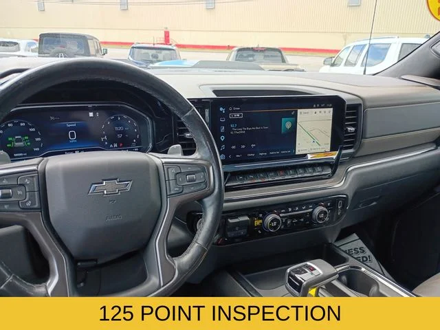 Used 2022 Black Chevrolet ZR2 image 10