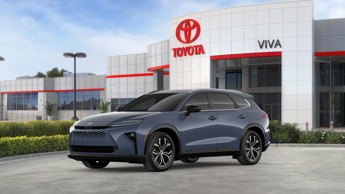 New 2026 Storm Cloud Toyota XLE image 2