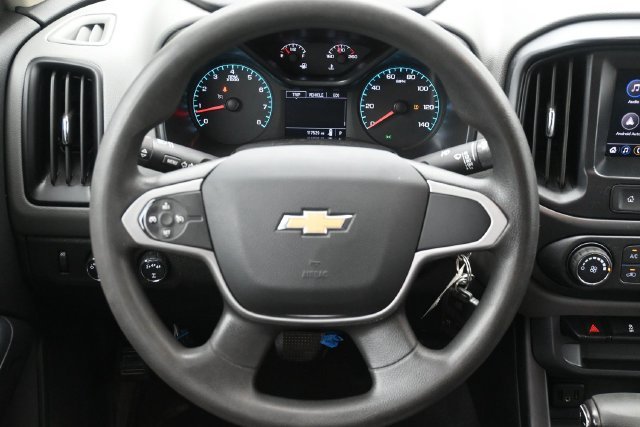 Used 2020 Gray Chevrolet Work Truck image 21