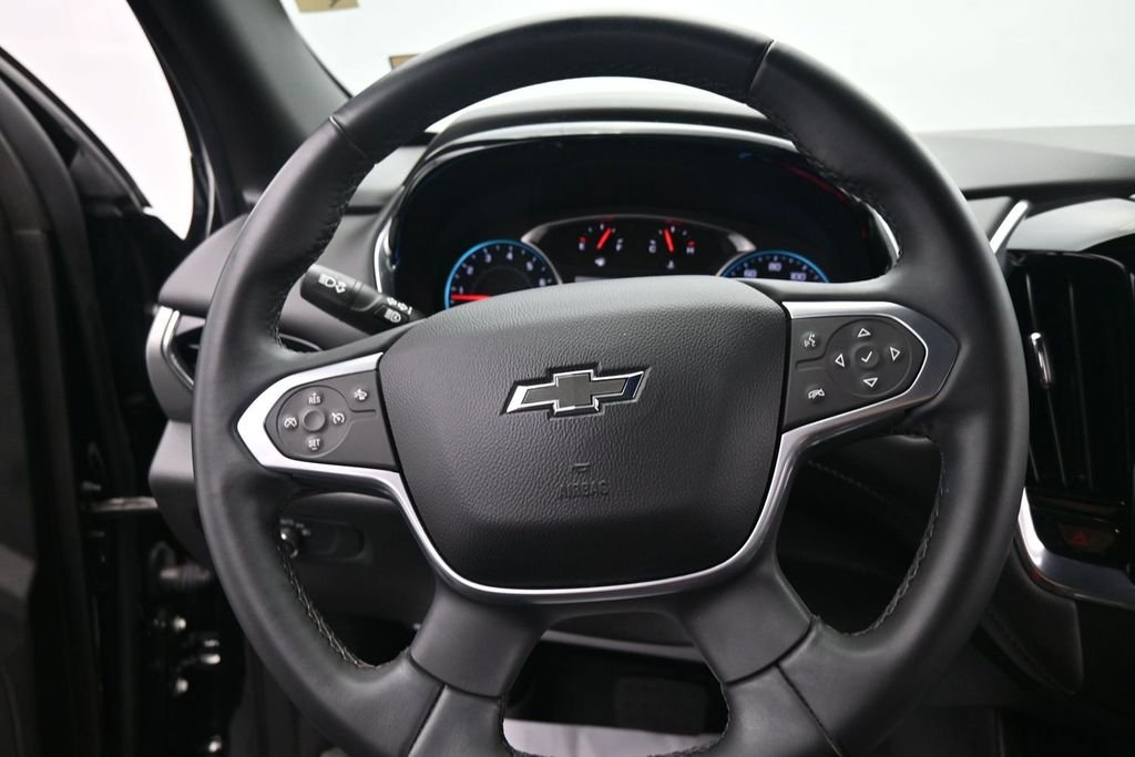 Used 2023 Black Chevrolet LT image 20