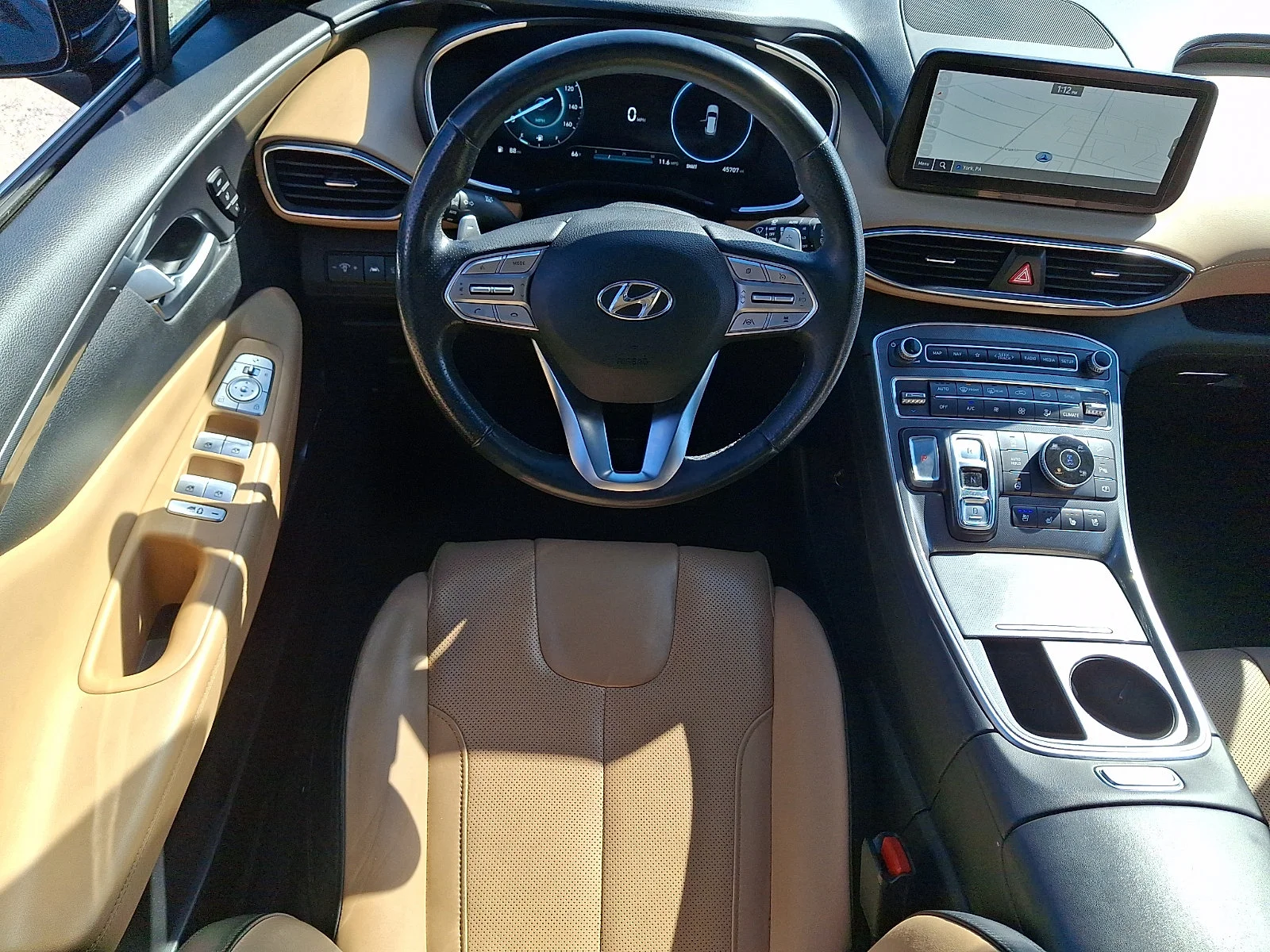 Used 2023 Black Hyundai Calligraphy image 11