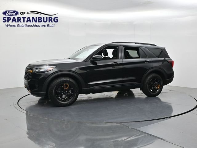 Certified Used 2026 Black Ford Tremor image 5