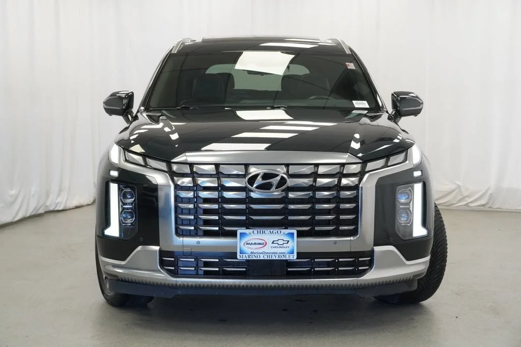 Used 2023 Green Hyundai Calligraphy image 39