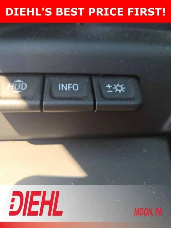 Used 2024 Black GMC AT4 image 14