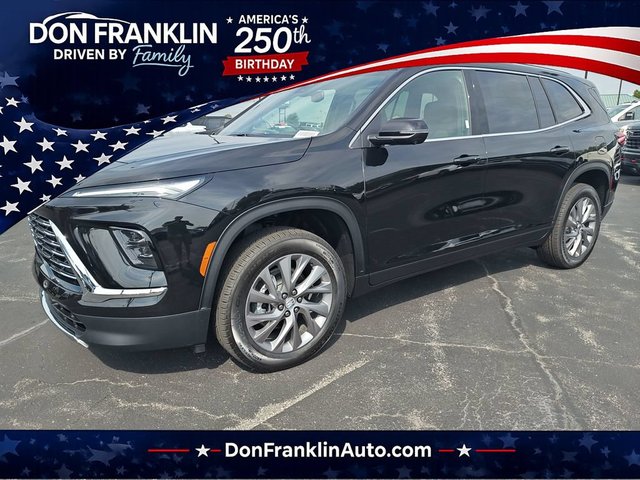 2026 Buick Enclave Preferred