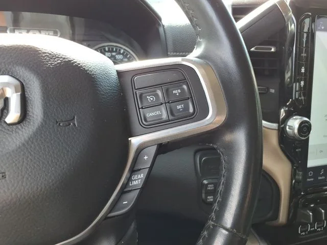 Used 2022 Blue Ram Laramie image 30