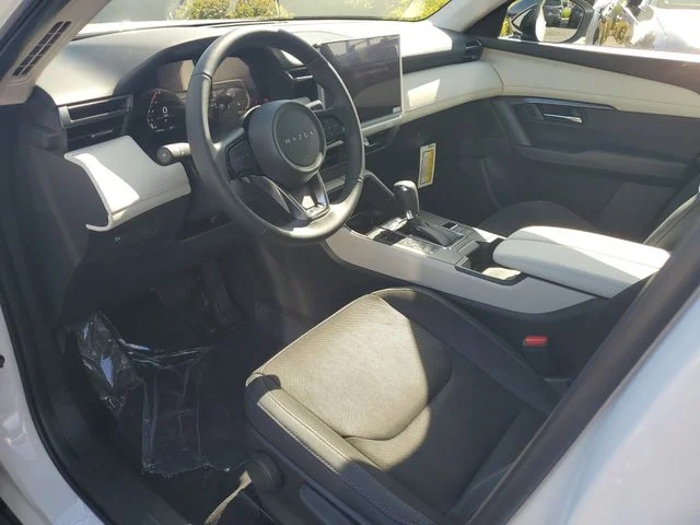 New 2026 Rhodium White Metallic Mazda 2.5 S Select AWD image 2