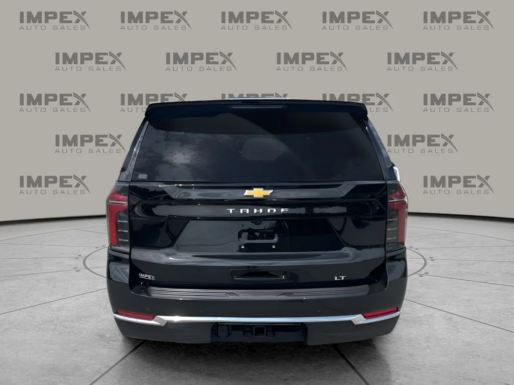 Used 2025 Black Chevrolet LT image 4