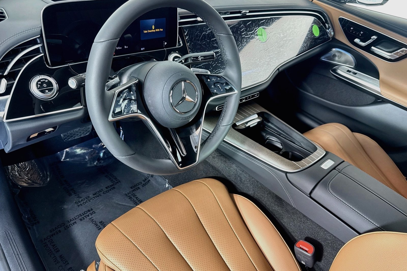 New 2027 Graphite Grey Metallic Mercedes-Benz E 450 image 9
