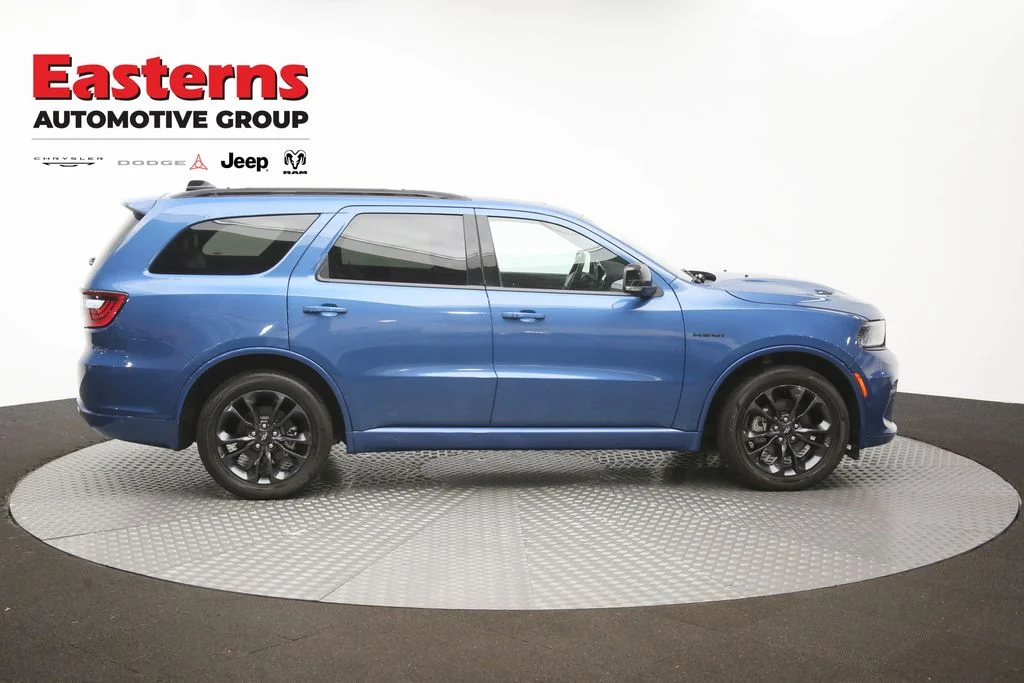 Certified Used 2024 Blue Dodge R/T Premium image 49