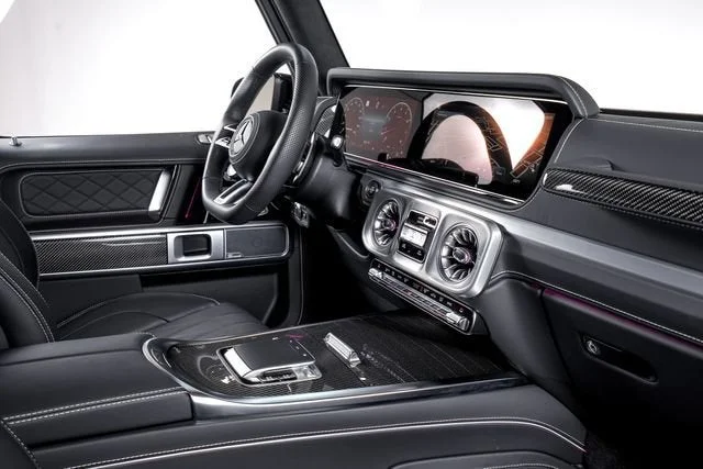 Used 2026 MANUFAKTUR Arabian Gray Mercedes-Benz G 63 AMG® image 49