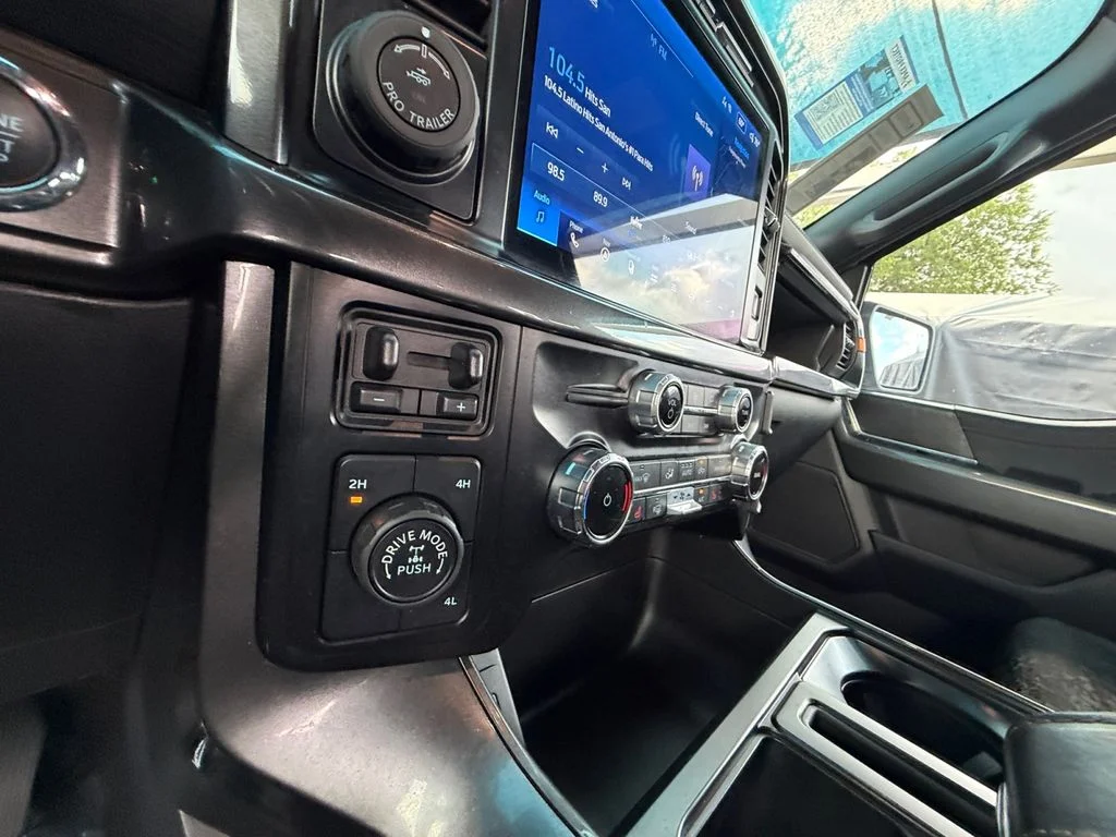Used 2023 Silver Ford Tremor image 23