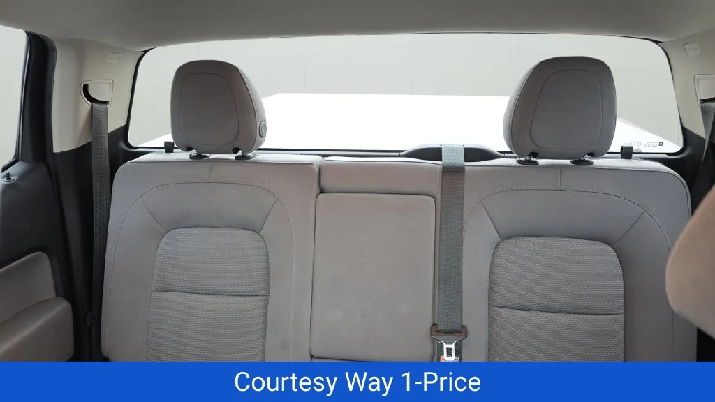 Used 2018 Blue Chevrolet LT image 12