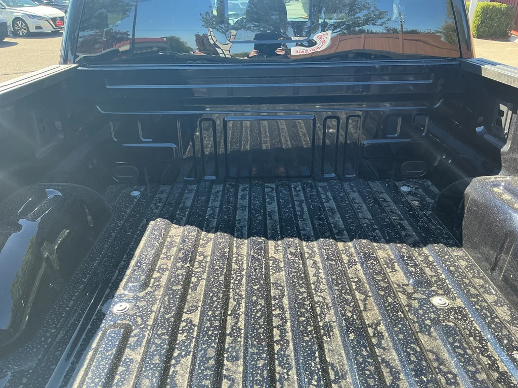 Used 2026 Antimatter Blue Metallic Ford XLT image 7
