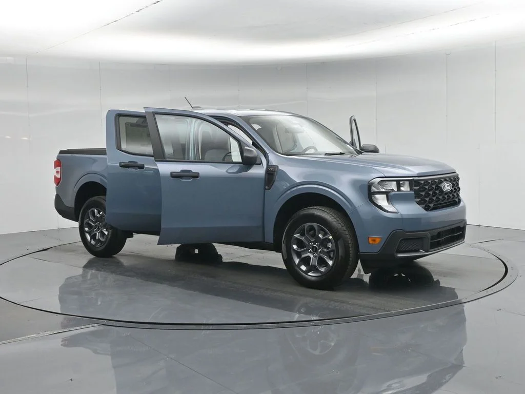 New 2026 Gray Ford XLT image 30