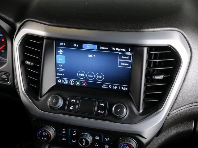 Used 2023 Black GMC SLE image 15