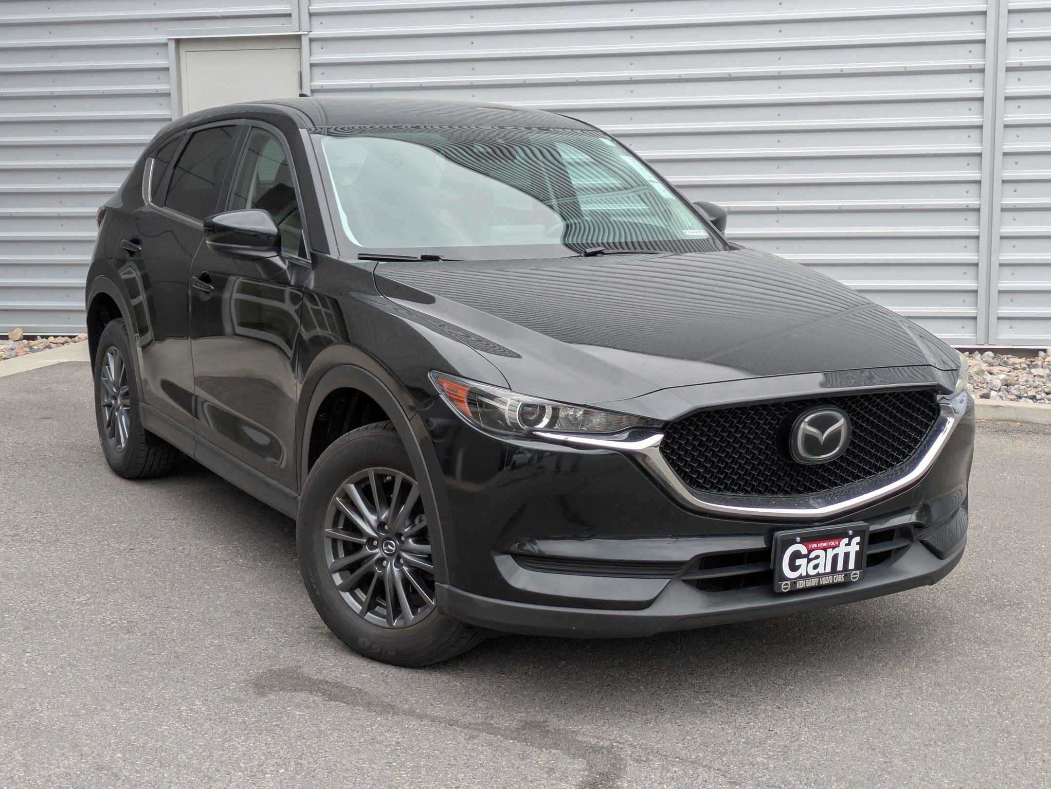 2019 Mazda CX-5 Touring Auto AWD's photo