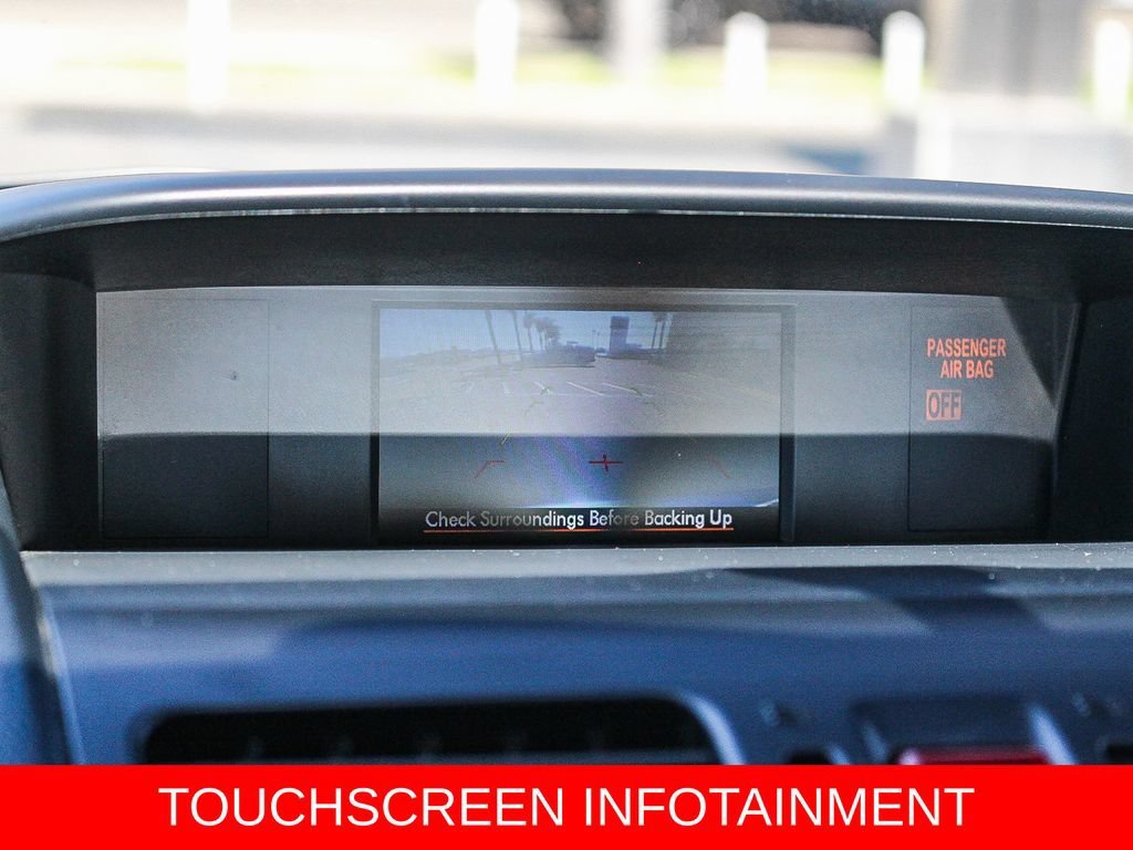 Used 2015 Blue Subaru 2.5i image 22