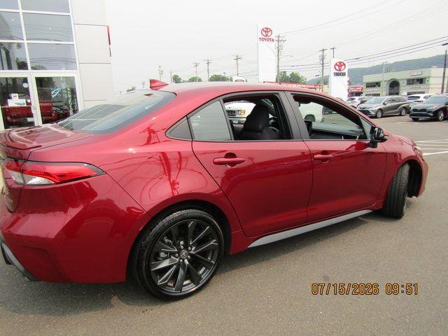 Certified Used 2026 RUBY FLARE PEARL Toyota  image 6
