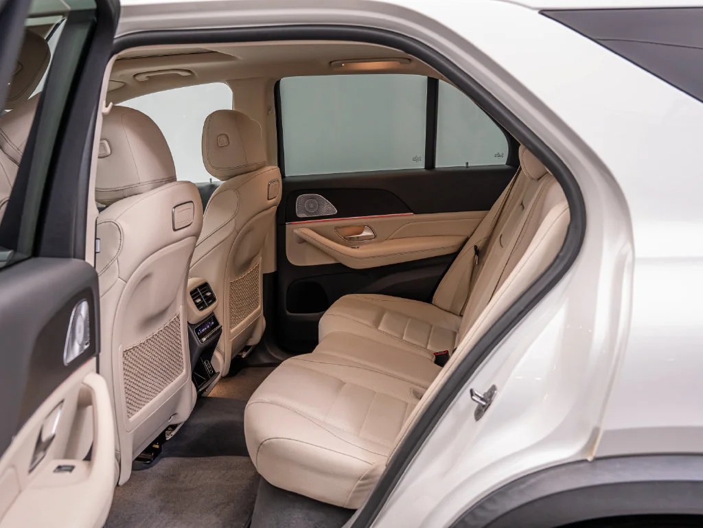 Used 2020 Polar White Mercedes-Benz GLE 350 image 42
