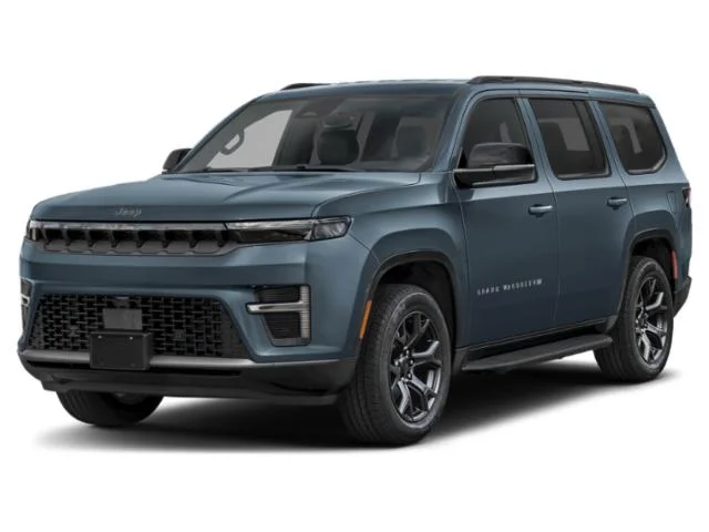 2026 Jeep Grand Wagoneer's photo