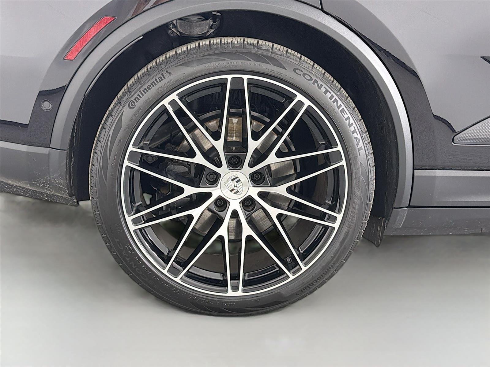 New 2026 Jet Black Metallic Porsche 4 Electric image 13