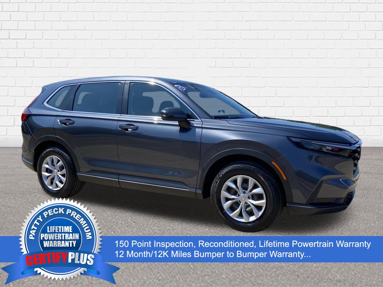 2023 Honda CR-V LX 2WD's photo