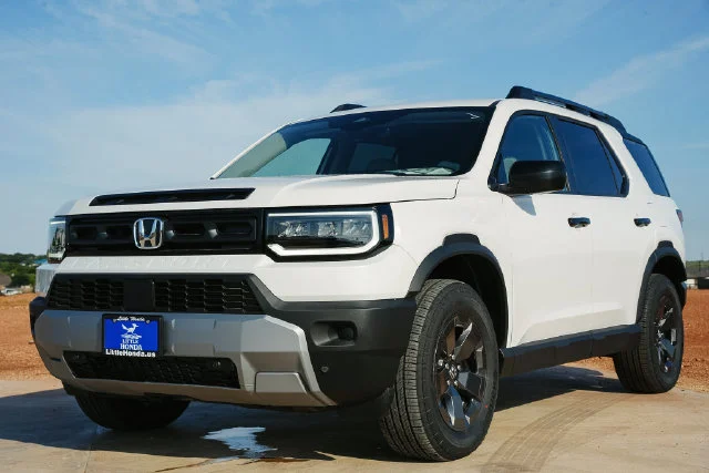 2026 Honda Passport RTL