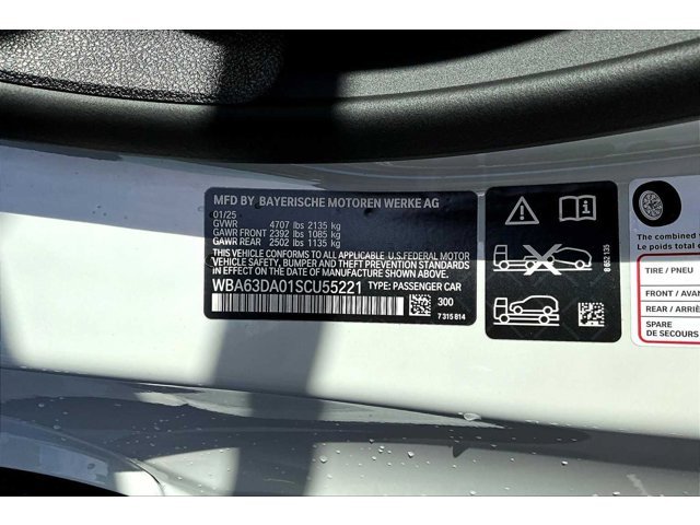 2025 BMW 4 Series 430i - Photo 19