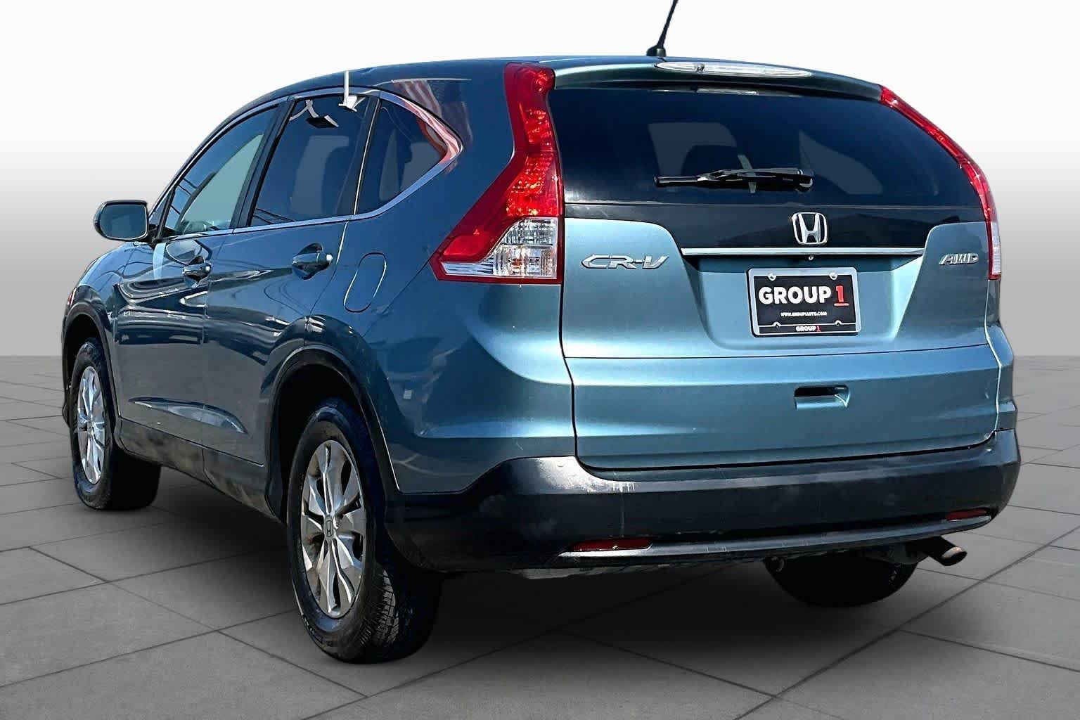 Used 2013 Mountain Air Metallic Honda EX image 10