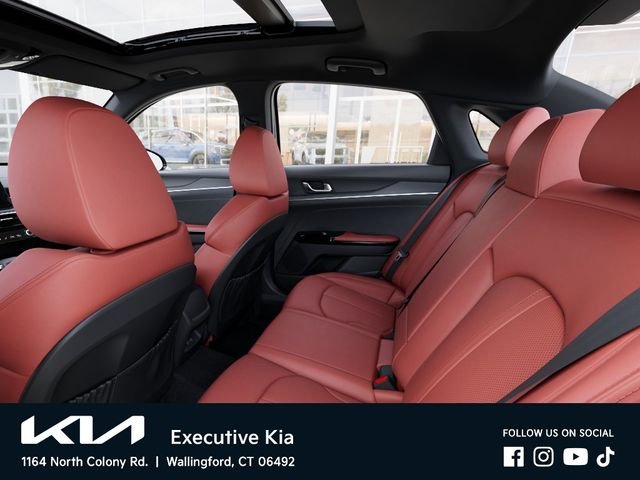 New 2026 Wolf Gray Kia GT-Line FWD image 18