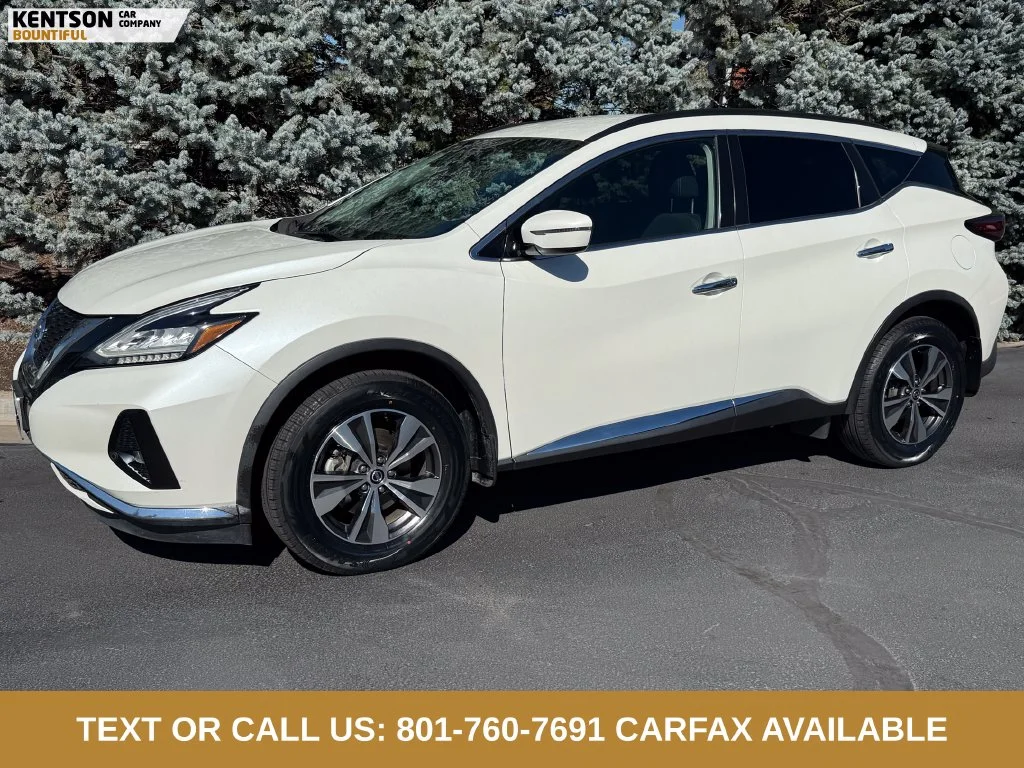 2021 Nissan Murano