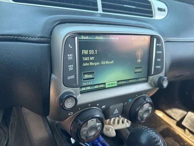 Used 2014 Red Hot Chevrolet 1LT image 19