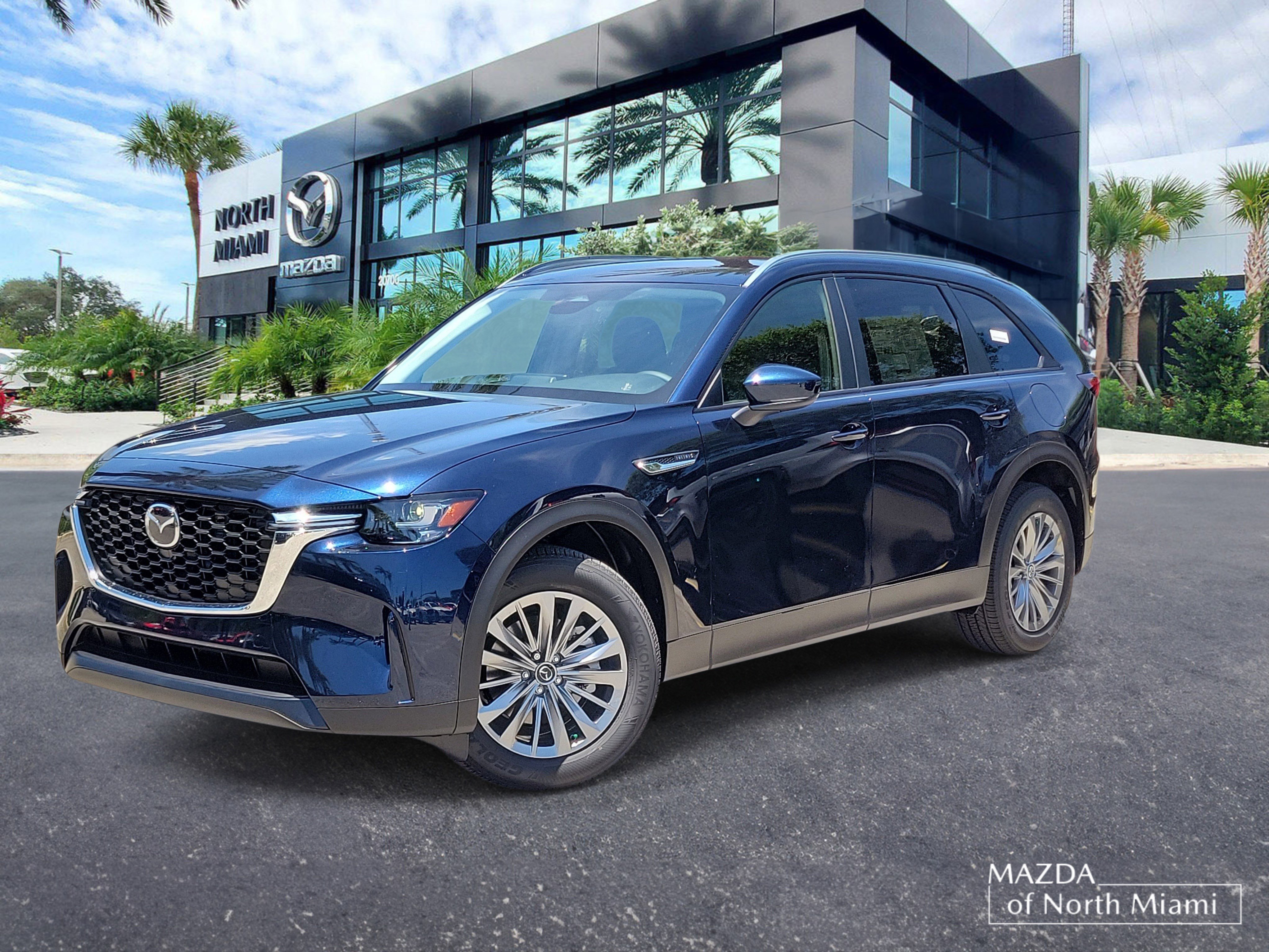 New Mazda CX-90 for Sale in Miami, FL | Mazda of North Miami